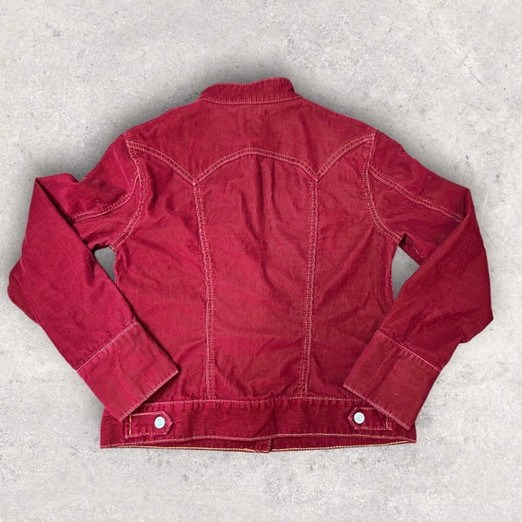 GAP Jackets & Coats Womens Gap Corduroy Jacket Poshmark